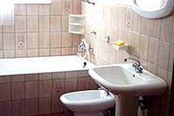 Croacia Privát Selce, Interior